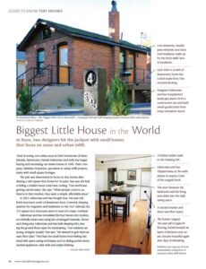 The Biggest Little House in the World: A Reno, Nevada, Tiny Home Image